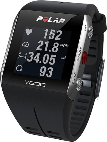 Refurbished: Polar V800 GPS  Watch - Black, B