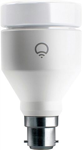 Refurbished: LIFX B22 Smart LED Light Bulb WIFI, A