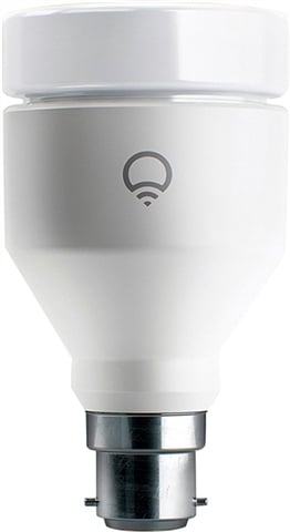 Refurbished: LIFX B22 Smart LED Light Bulb WIFI, A Refurbished: LIFX B22 Smart LED Light Bulb WIFI, A