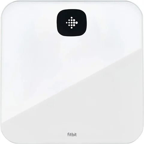 Refurbished: Fitbit Aria Air Smart Scale - White, A Refurbished: Fitbit Aria Air Smart Scale - White, A