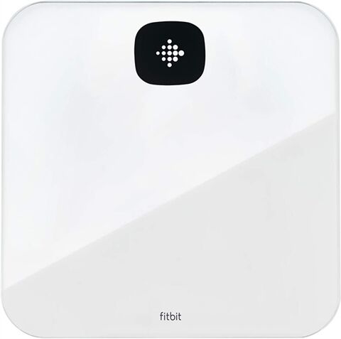 Refurbished: Fitbit Aria Air Smart Scale - White, B Refurbished: Fitbit Aria Air Smart Scale - White, B