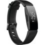 Fitbit Inspire HR Fitness Tracker- Black, A