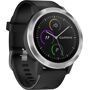 Garmin Vivoactive 3 GPS Smartwatch and Wrist Heart Rate - Black, B