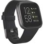 Fitbit Versa 2 Fitness Smartwatch Black/Carbon,  B