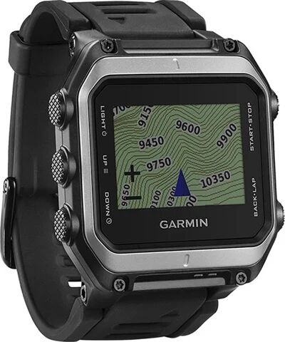 Refurbished: Garmin Epix GPS Sport Watch, B Refurbished: Garmin Epix GPS Sport Watch, B