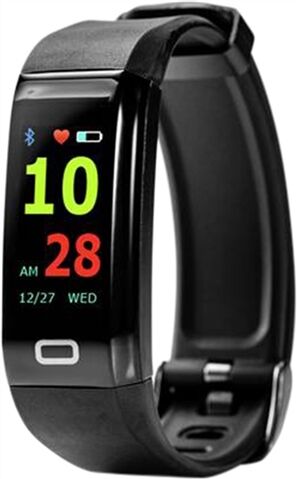 Refurbished: Nuband NU-G0034BK Pro HR GPS Tracker - Black, B Refurbished: Nuband NU-G0034BK Pro HR GPS Tracker - Black, B