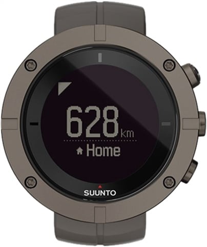 Refurbished: Suunto GPS 7R Kailash Carbon, B Refurbished: Suunto GPS 7R Kailash Carbon, B