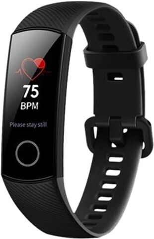 Refurbished: Huawei/Honor Band 4 - Black, A