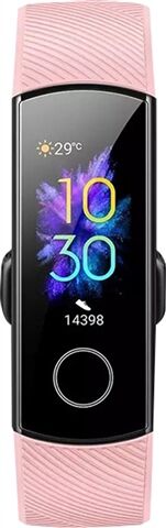 Refurbished: Huawei Honor Band 5 - Coral Pink, B Refurbished: Huawei Honor Band 5 - Coral Pink, B