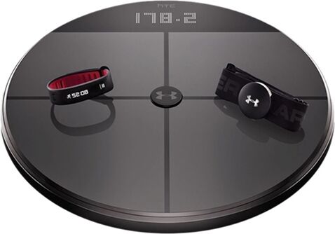 Refurbished: Under Armour Healthbox (Band, Scale, HRM), A Refurbished: Under Armour Healthbox (Band, Scale, HRM), A