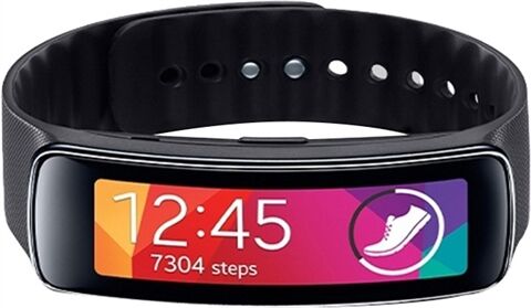 Refurbished: Samsung Galaxy Gear Fit SM-R350, C