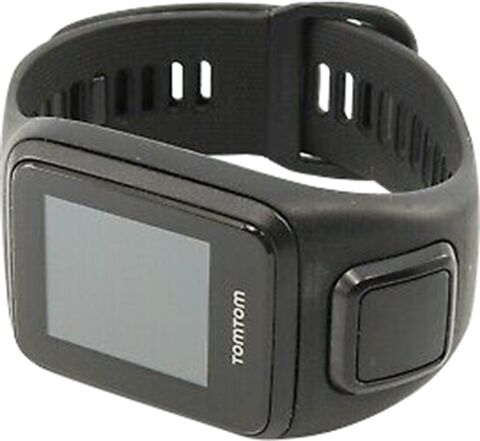 Refurbished: TomTom GPS 4 Rem Fitness Watch, B Refurbished: TomTom GPS 4 Rem Fitness Watch, B