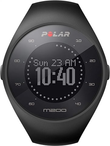 Refurbished: Polar M200 GPS Running Smart Watch, B Refurbished: Polar M200 GPS Running Smart Watch, B