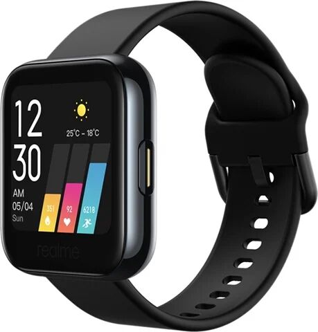 Refurbished: Realme Watch-Black, A