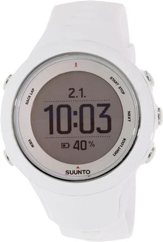 Refurbished: Suunto Ambit 3 Sports Watch White, A