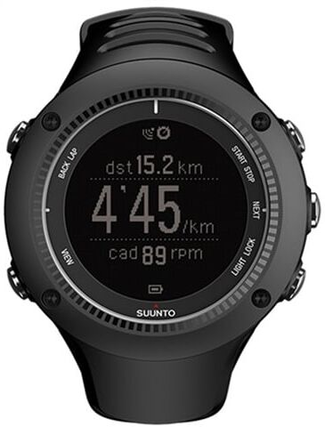 Refurbished: Suunto Ambit2 R GPS & Heart Rate Monitor, B Refurbished: Suunto Ambit2 R GPS & Heart Rate Monitor, B