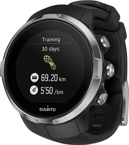 Refurbished: Suunto Spartan Sport GPS Sports Watch, B Refurbished: Suunto Spartan Sport GPS Sports Watch, B