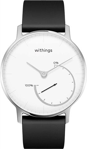 Refurbished: Withings/ Nokia Special Edition Activity & Sleep Tracker, Black/White B Refurbished: Withings/ Nokia Special Edition Activity & Sleep Tracker, Black/White B