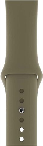 Refurbished: Sport Band STRAP ONLY, Khaki, 42mm/44mm, A Refurbished: Sport Band STRAP ONLY, Khaki, 42mm/44mm, A