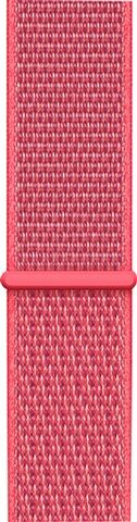 Refurbished: Sport Loop STRAP ONLY, Hibiscus Sport , 42mm/44mm, A Refurbished: Sport Loop STRAP ONLY, Hibiscus Sport , 42mm/44mm, A