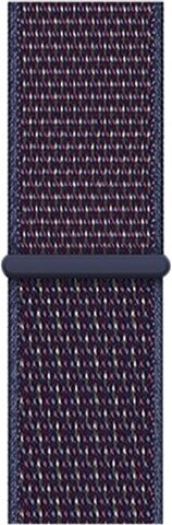 Refurbished: Sport Loop STRAP ONLY, Indigo, 42mm/44mm, C