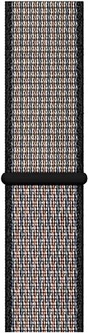 Refurbished: Nike Sport Loop STRAP ONLY, Royal Pulse/Lava Glow, 44mm, A Refurbished: Nike Sport Loop STRAP ONLY, Royal Pulse/Lava Glow, 44mm, A