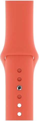 Refurbished: Sport Band STRAP ONLY, Clementine, 40mm, A