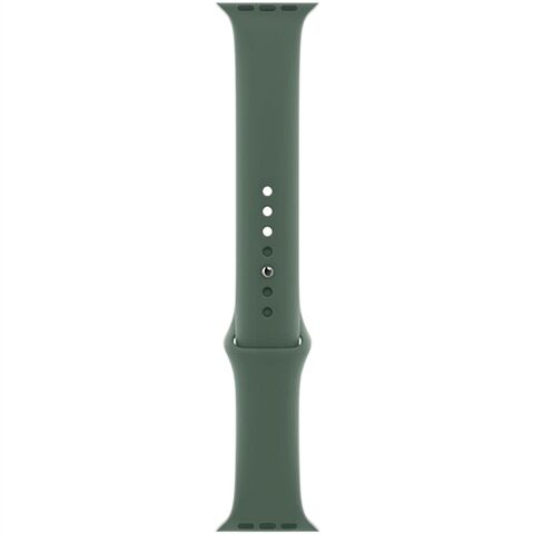 Refurbished: Sport Band STRAP ONLY, Pine Green, 44mm, A Refurbished: Sport Band STRAP ONLY, Pine Green, 44mm, A