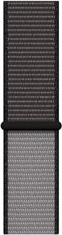 Refurbished: Sport Loop STRAP ONLY, Anchor Grey, 44mm, B Refurbished: Sport Loop STRAP ONLY, Anchor Grey, 44mm, B
