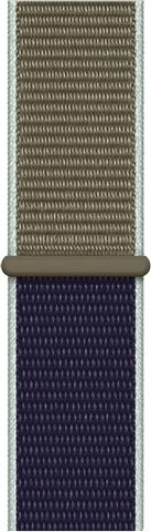 Refurbished: Sport Loop STRAP ONLY, Khaki, 40mm, B Refurbished: Sport Loop STRAP ONLY, Khaki, 40mm, B