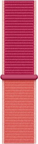 Refurbished: Sport Loop STRAP ONLY, Pomegranate, 44mm, A Refurbished: Sport Loop STRAP ONLY, Pomegranate, 44mm, A