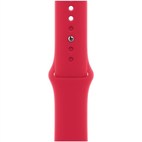 Refurbished: Sport Band STRAP ONLY, (Product)Red, 42mm/44mm, A