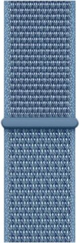 Refurbished: Sport Loop STRAP ONLY, Cape Cod Blue, 38mm/40mm, B Refurbished: Sport Loop STRAP ONLY, Cape Cod Blue, 38mm/40mm, B