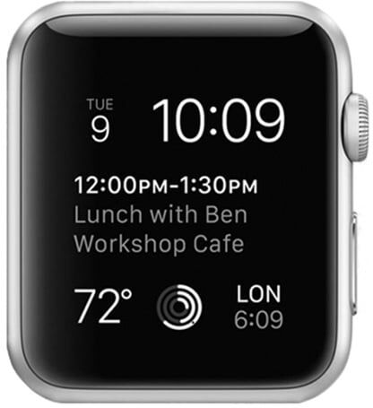 Refurbished: Watch Sport (A1553) NO STRAP, Silver Aluminium, 38mm, B Refurbished: Watch Sport (A1553) NO STRAP, Silver Aluminium, 38mm, B