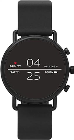 Refurbished: Skagen SKT5100 Falster 2 Smartwatch Black, B Refurbished: Skagen SKT5100 Falster 2 Smartwatch Black, B