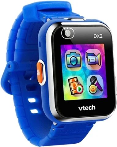 Refurbished: VTech Kidizoom DX2 Smart Watch - Blue, B