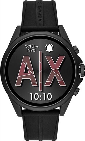 Refurbished: Armani Exchange AXT2007 Smartwatch, A