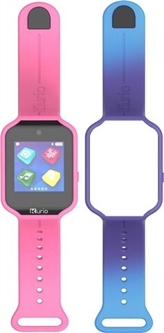 Refurbished: Kurio V 2.0 Kids Smart Watch - Pink/Purple, B Refurbished: Kurio V 2.0 Kids Smart Watch - Pink/Purple, B