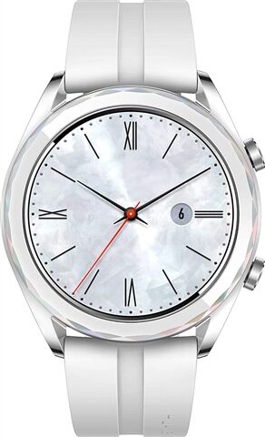 Refurbished: Huawei Watch GT Smart Watch - White, B Refurbished: Huawei Watch GT Smart Watch - White, B