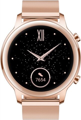 Refurbished: Honor Magic Watch 2 (42MM) - Sakura Gold, B Refurbished: Honor Magic Watch 2 (42MM) - Sakura Gold, B