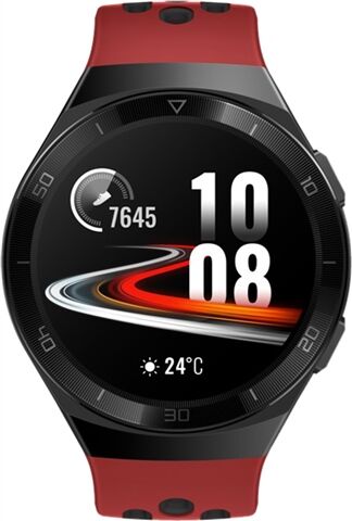 Refurbished: Huawei Watch GT 2e Smartwatch - Lava Red, A