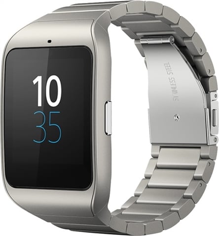 Refurbished: Sony SWR50 SmartWatch 3 - Metal, C Refurbished: Sony SWR50 SmartWatch 3 - Metal, C