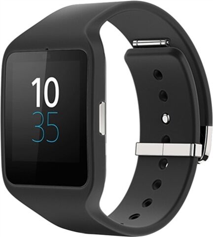 Refurbished: Sony SWR50 SmartWatch 3, C Refurbished: Sony SWR50 SmartWatch 3, C