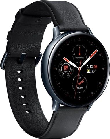 Refurbished: Samsung Galaxy Watch Active2 SM-R825 LTE (44mm) Black, Unlocked A Refurbished: Samsung Galaxy Watch Active2 SM-R825 LTE (44mm) Black, Unlocked A