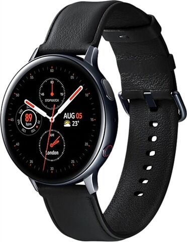 Refurbished: Samsung Galaxy Watch Active2 SM-R825 LTE (44mm) Black, EE C