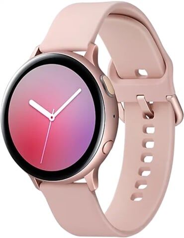 Refurbished: Samsung Galaxy Watch Active2 SM-R820 (44mm), Pink, A Refurbished: Samsung Galaxy Watch Active2 SM-R820 (44mm), Pink, A