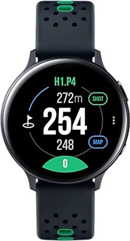 Refurbished: Samsung Galaxy Watch Active2 SM-R820 (44mm), Golf Edition, B Refurbished: Samsung Galaxy Watch Active2 SM-R820 (44mm), Golf Edition, B