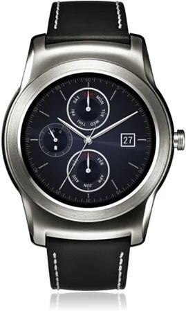 Refurbished: LG Watch Urbane W150 Silver, B Refurbished: LG Watch Urbane W150 Silver, B