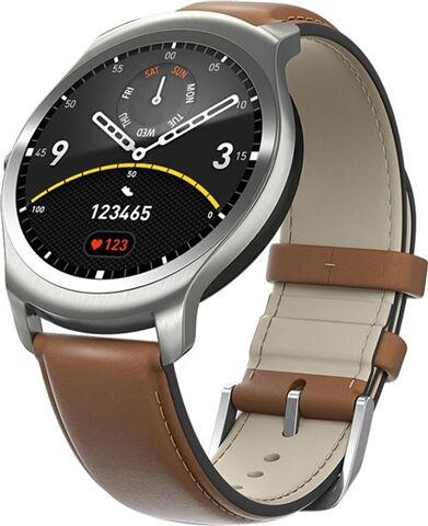 Refurbished: Ticwatch 2 Smartwatch Oak, B