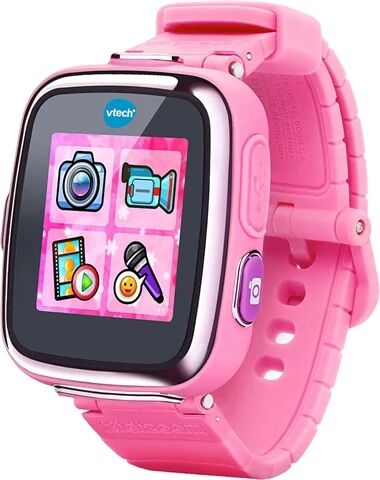 Refurbished: VTech Kidizoom DX Smart Watch - Pink, B Refurbished: VTech Kidizoom DX Smart Watch - Pink, B